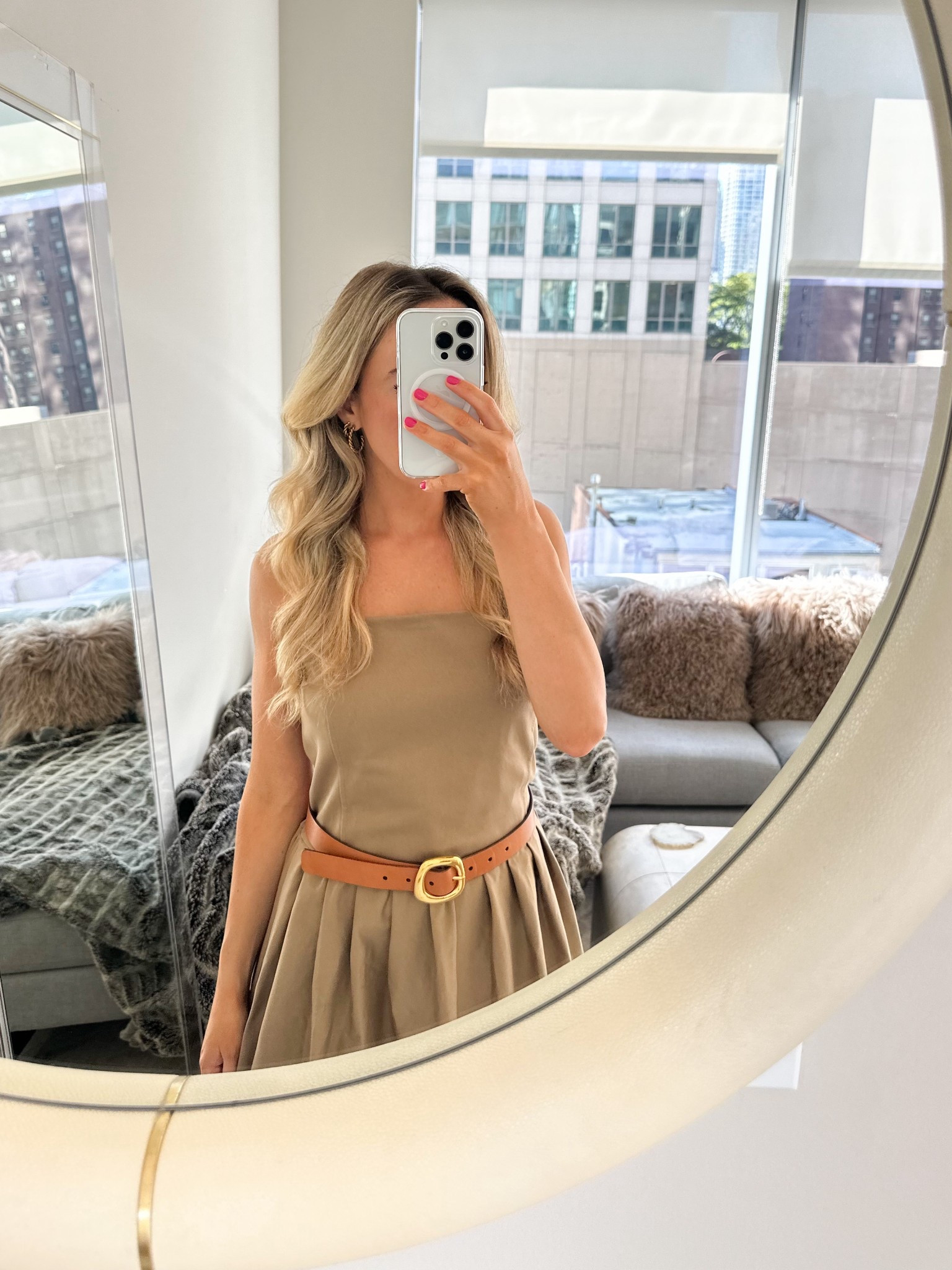 Italy: Daily Outfit 
Zara Dress: 0/3067/271/505/01

Europe vacation outfit:  perfect for walking around, sightseeing, and exploring charming streets in style. An effortless travel look for café stops, museums, and city strolls.


ootd style fashion. Zara outfit, Zara dress, buckle belt

#LTKFindsUnder100 #LTKStyleTip #LTKTravel