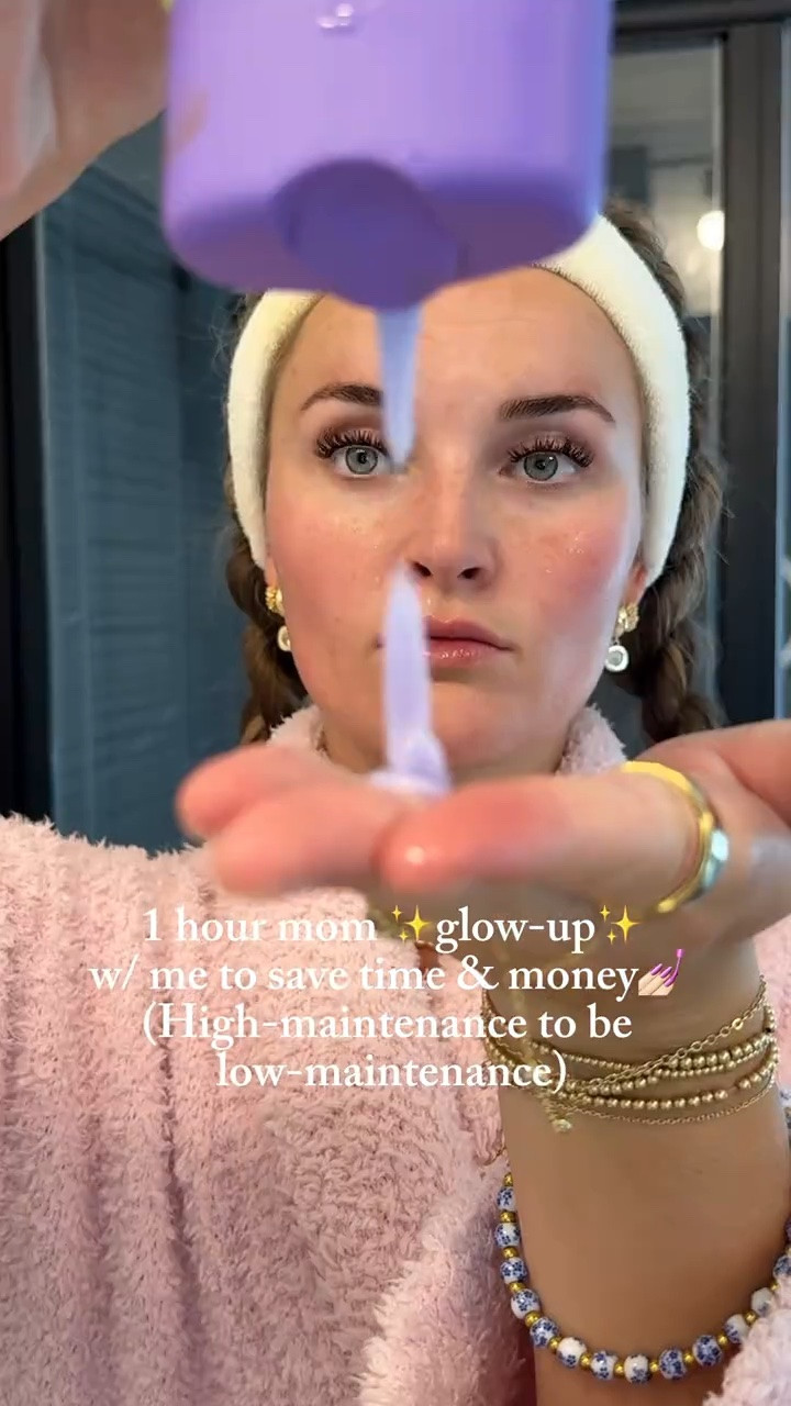 #LTKdayinmylife #LTKgrwm #LTKootd