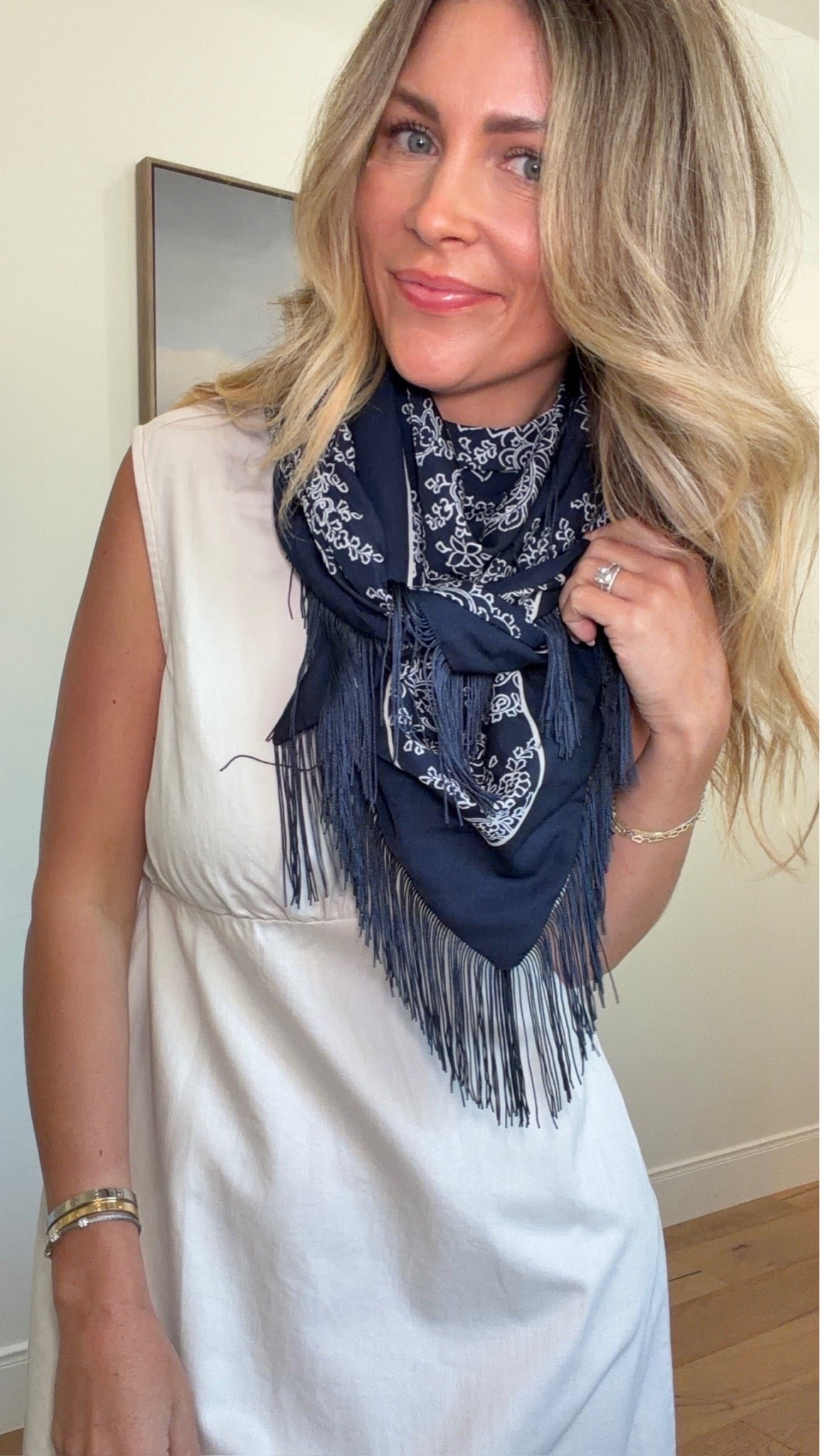 Weekly top seller
Fringe scarf under $15

#LTKOver40 #LTKPetite #LTKootd