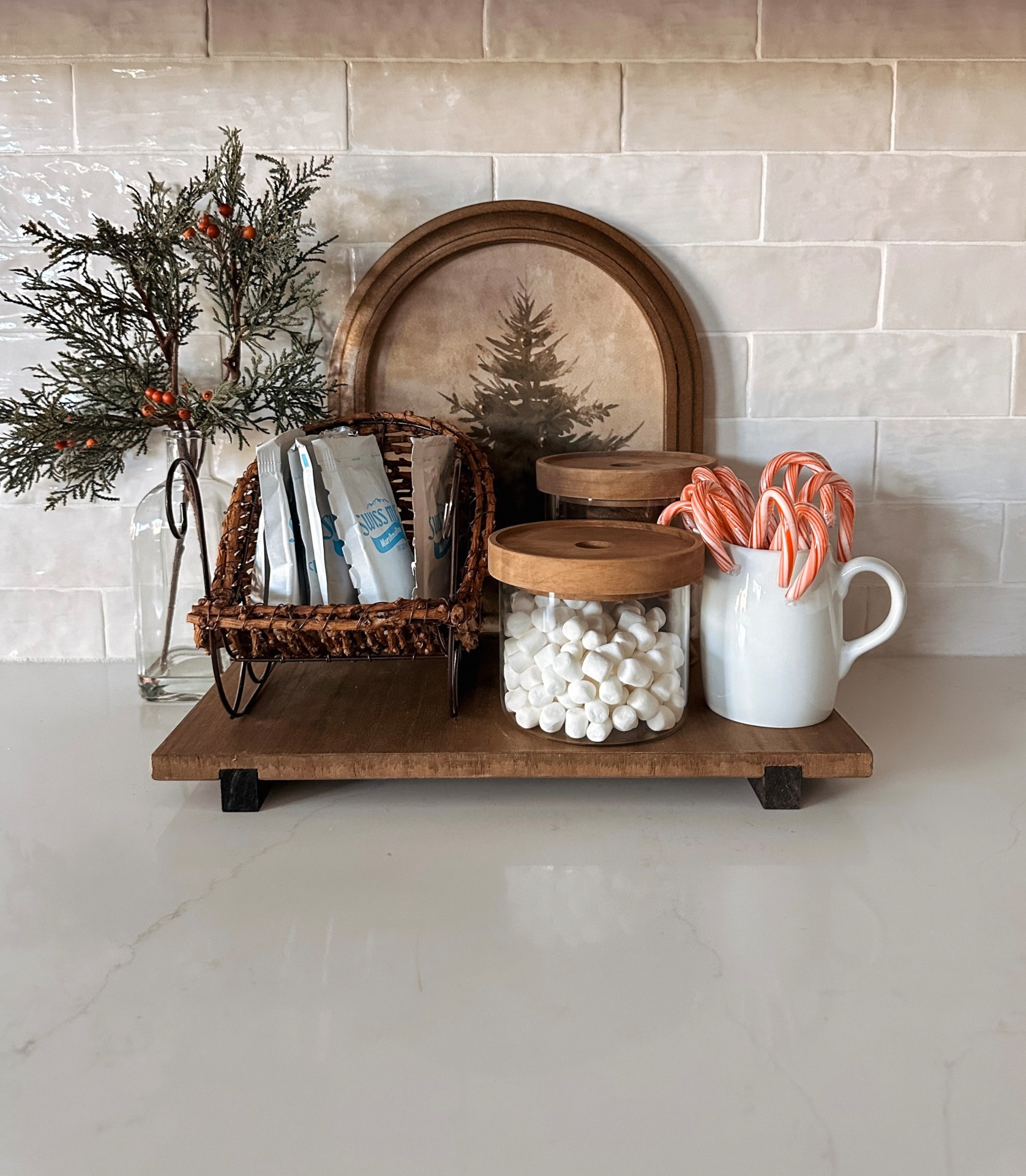 Hot Cocoa Tray ❤️☕️

#LTKHoliday #LTKFindsUnder50 #LTKGiftGuide