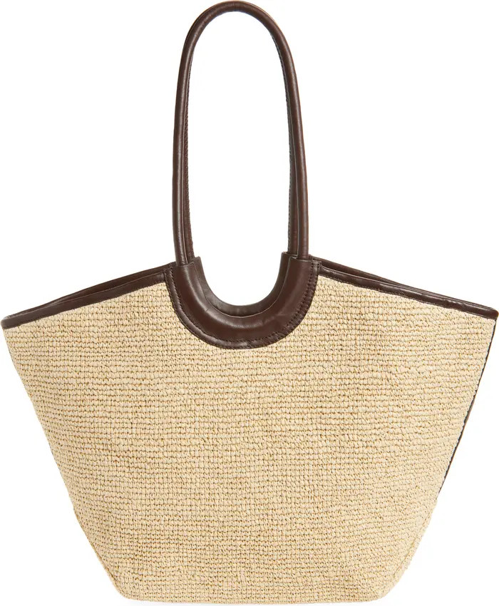 Straw Tote | Nordstrom