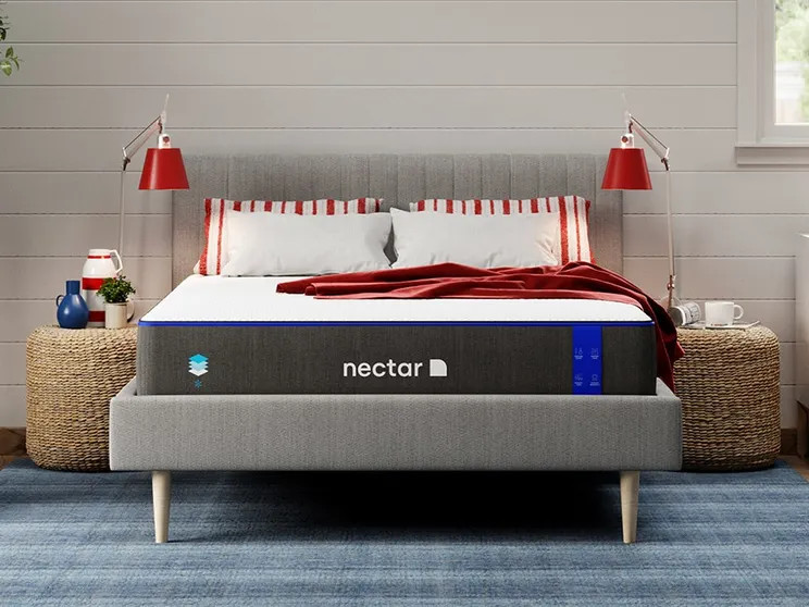 The Nectar Memory Foam Mattress | Nectar Sleep