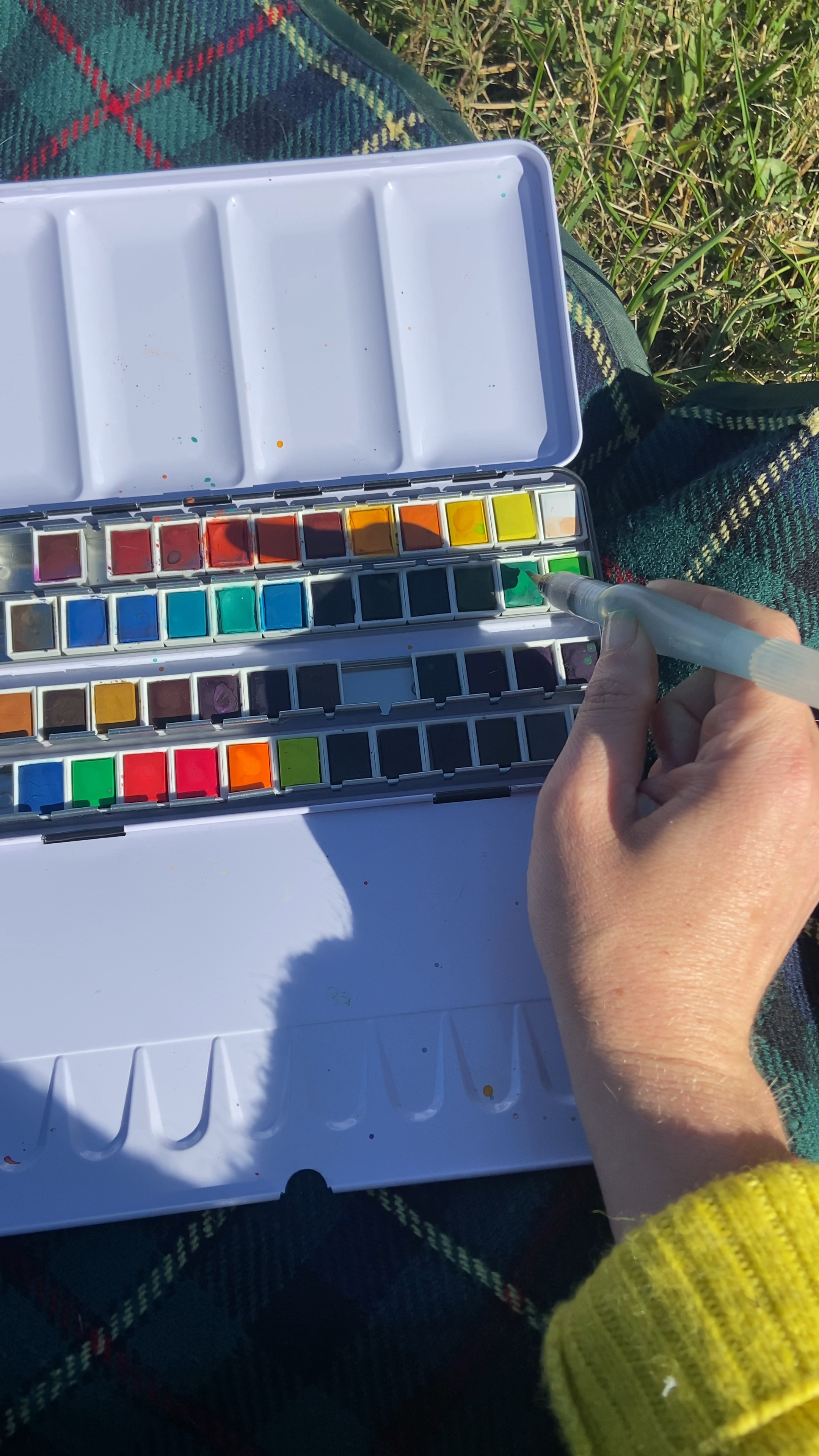 All of my favorite watercolor tools for when you want to relax and get creative 

#LTKGiftGuide #LTKVideo #LTKfamily