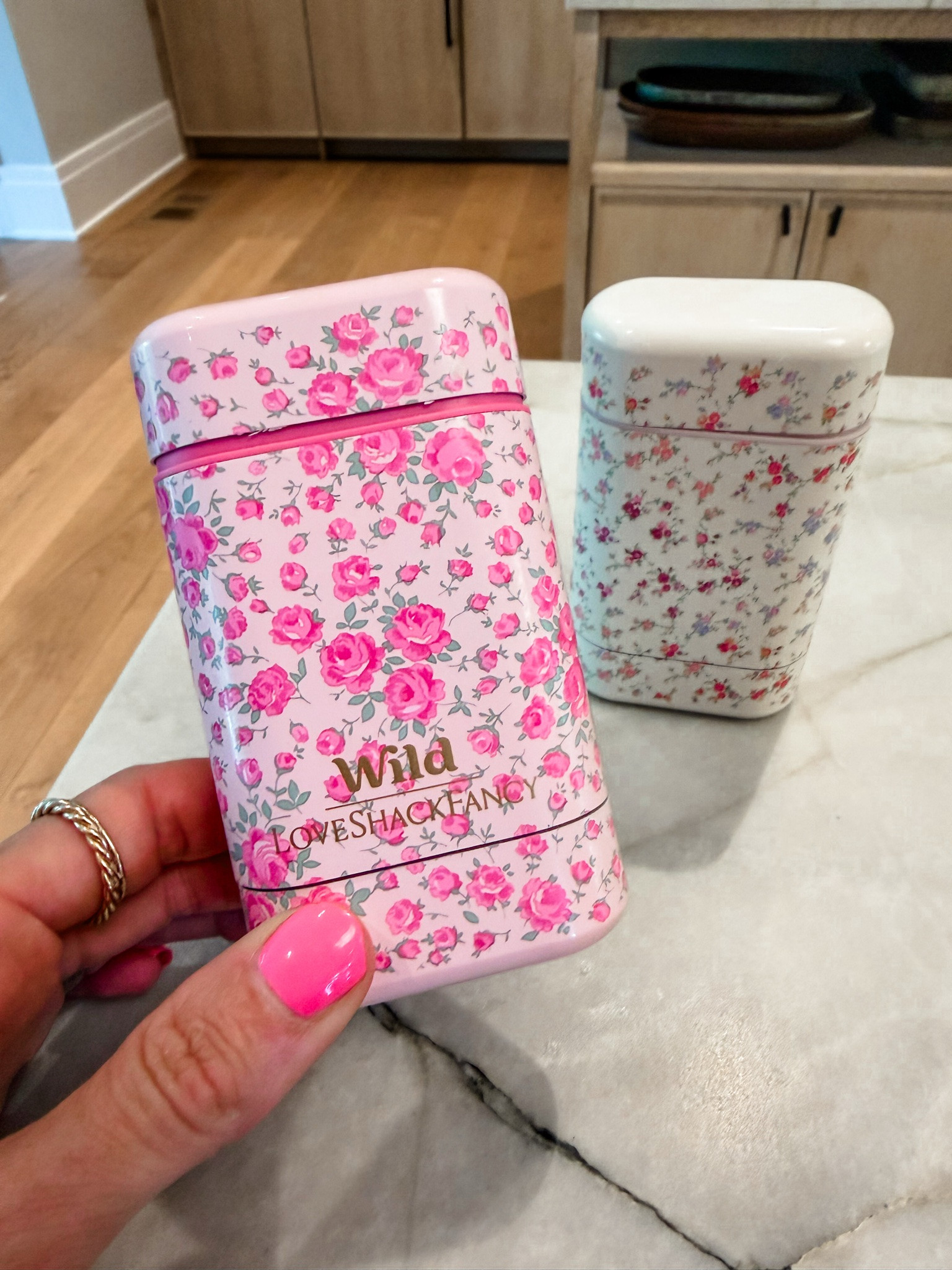 How adorable are these reusable deodorants?! I love the packaging and they work so well, too!🌸💕

#LTKHome #LTKgrwm #LTKmorningroutine