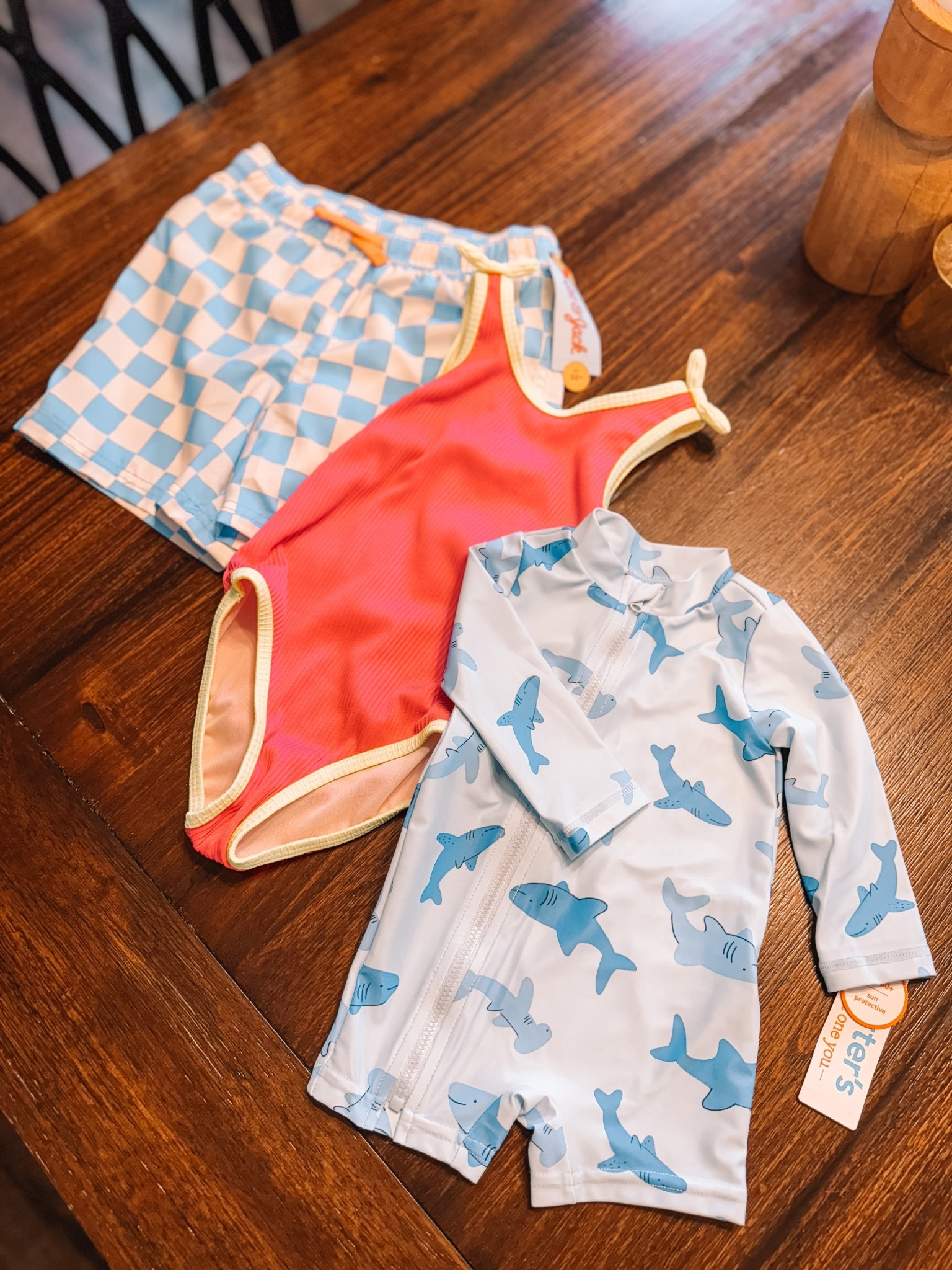 Target kids, toddler & baby swimwear on sale! 

Swimsuit 
Toddler swimsuit 
Baby swimsuit 
Target finds 

#LTKSwim #LTKKids #LTKBaby