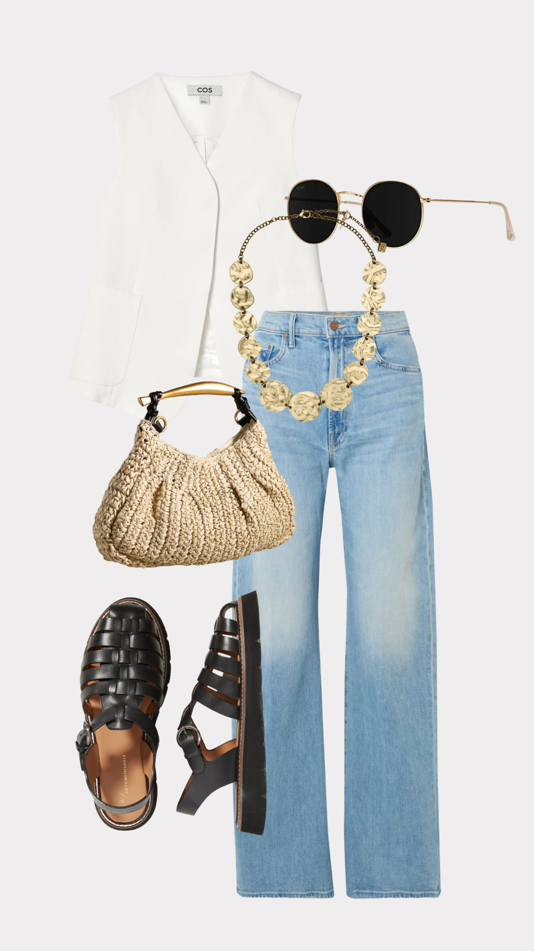 Spring/Summer Outfit inspo! 

 