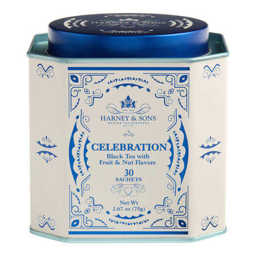 Harney & Sons Celebration Tea Sachets 30 Count by World Market | World Market