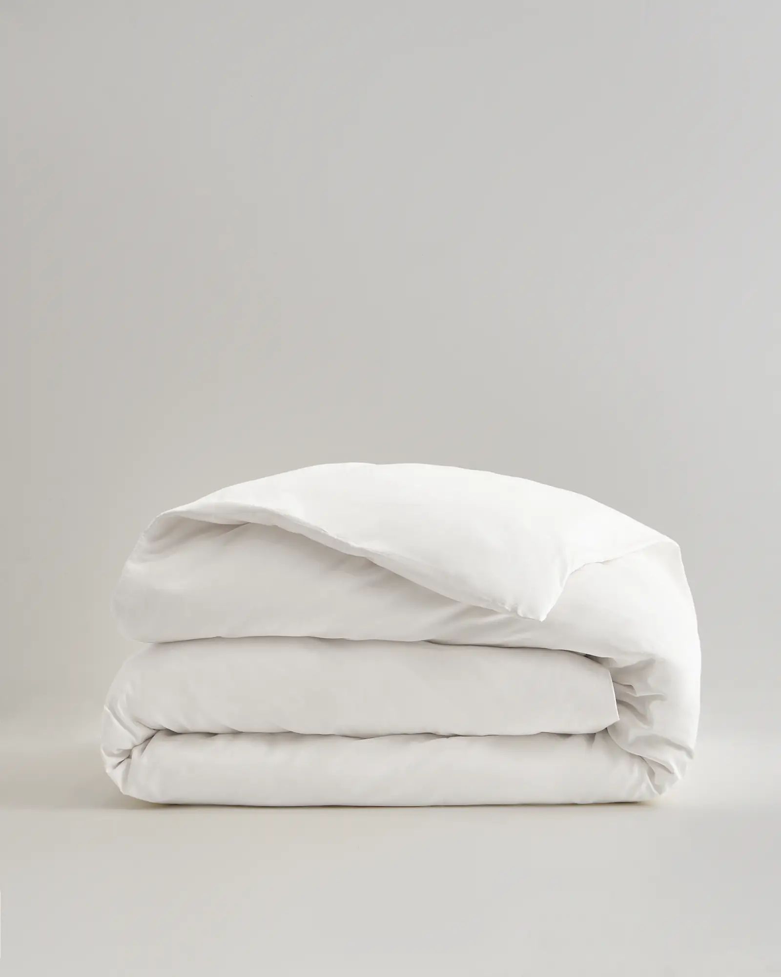 Luxury Organic Signature Sateen Duvet Cover | Quince