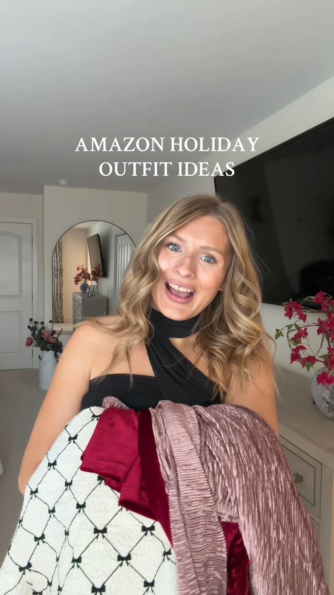 Amazon holiday dresses at 19 weeks pregnant 

#LTKHoliday #LTKFindsUnder50 #LTKBump