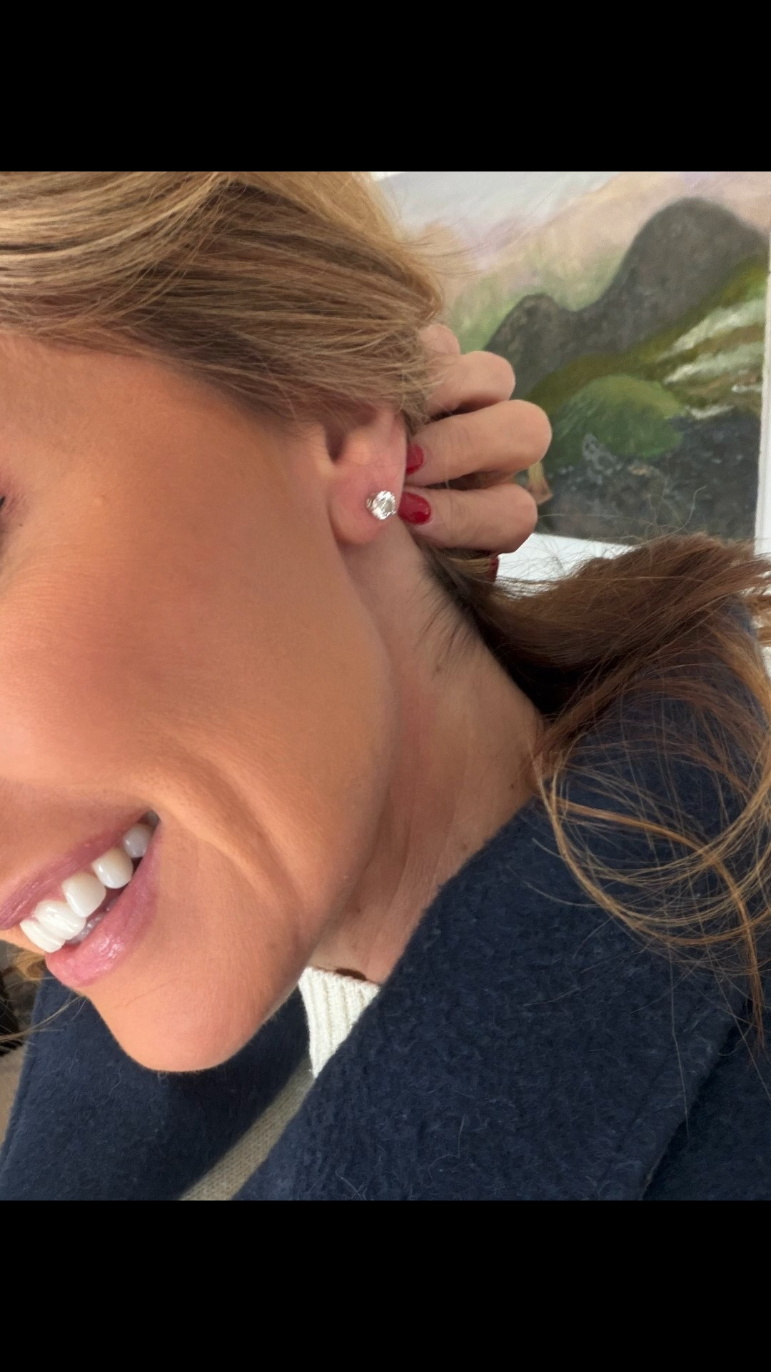 Can you tell if this diamond is set in silver, gold or platinum?

Today’s Special Value is from Firelight..lab-grown diamond stud earrings in your choice of carat weight. I’m wearing 2-carat total (one ct each ear).

Only here’s the thing…

I bought mine in 2023 in white gold and they were hundreds of dollars more expensive than today’s offer in silver!
If you’ve been wanting diamond earrings but the price of gold has you fainting, RUN to QVC to get the TSV. It’s shocking how affordable diamonds can be in 2025!

#LTKSaleAlert #LTKValentine