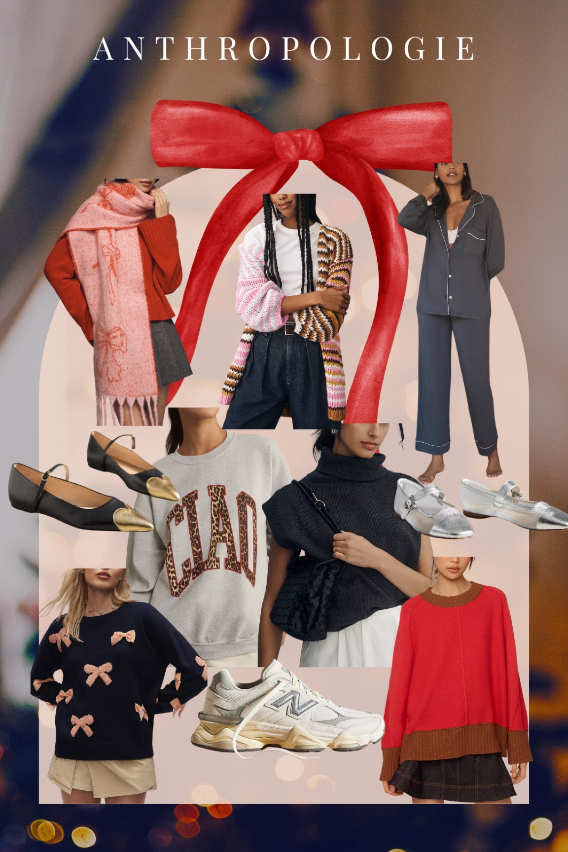 30% off Anthropologie! Love all these pieces as gifts! 🎁 

#LTKCyberWeek #LTKHoliday #LTKGiftGuide