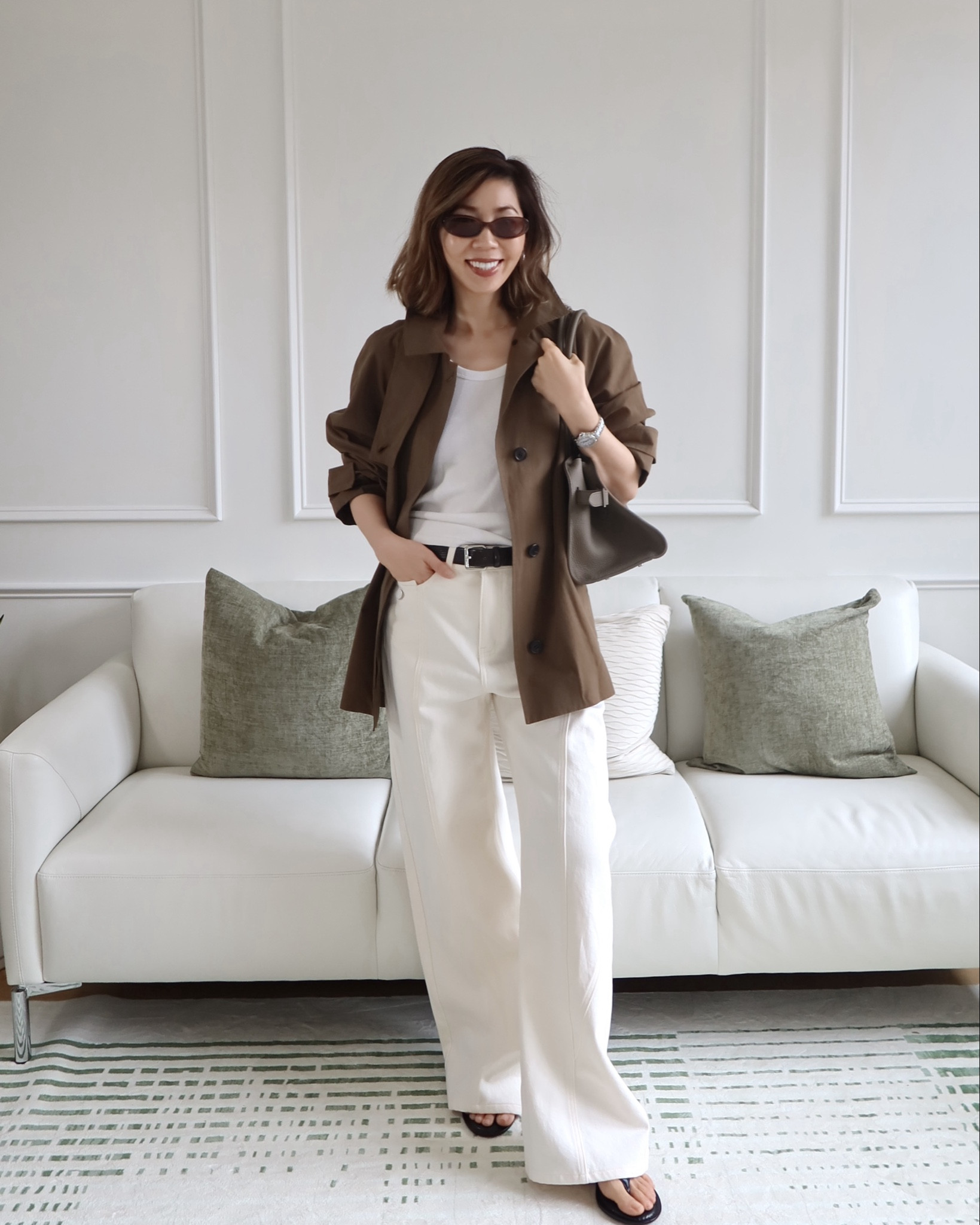 Spring jacket grin @cos


#LTKOver40 #LTKootd #LTKMidsize