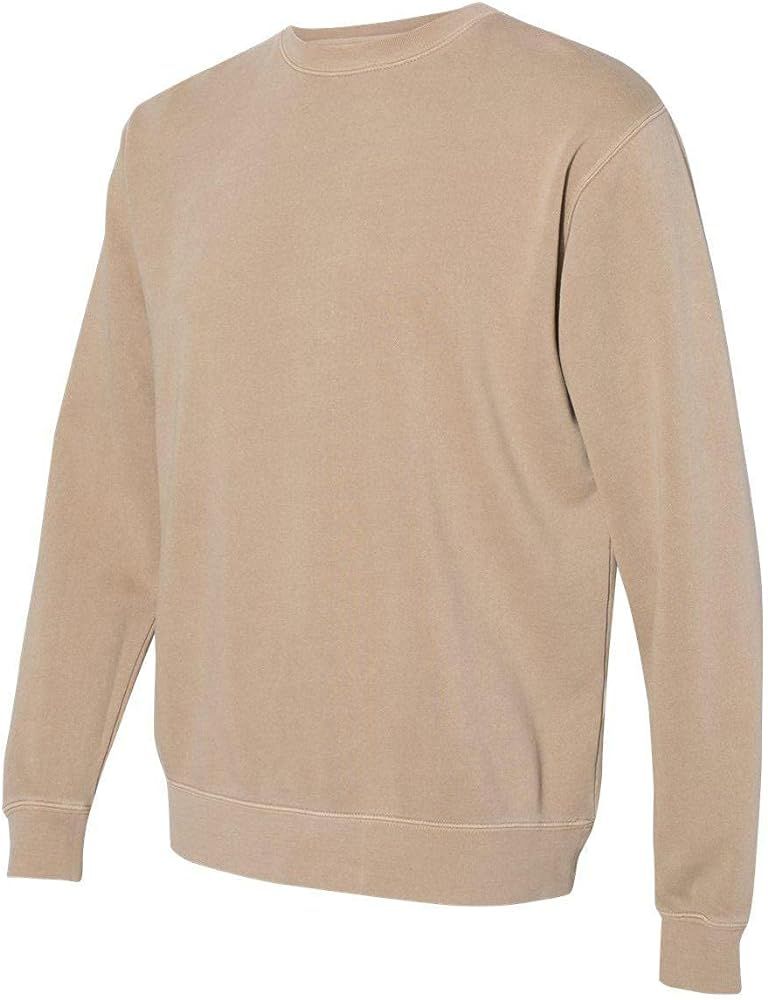 Unisex Ridiculously Soft Heavyweight Fleece Graphic Pullover Sweatshirt | Let's Coast | Amazon (US)