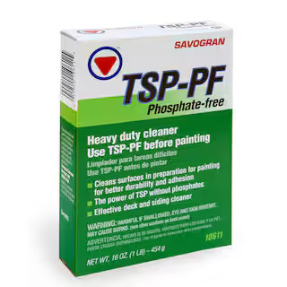1 lb. Box TSP Phosphate-Free Heavy Duty Cleaner | The Home Depot