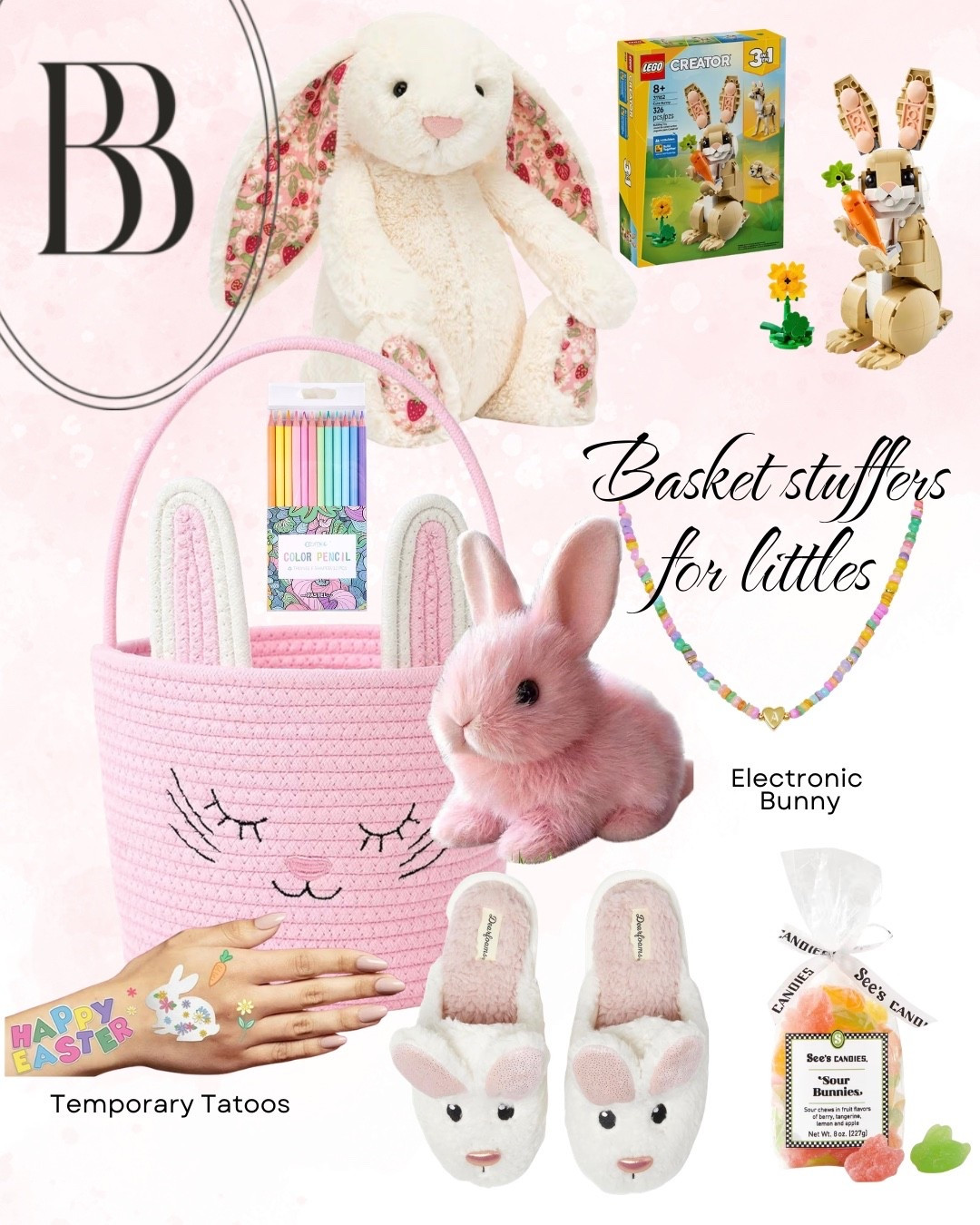 Bunny approved Easter gifts for girls 

#LTKSeasonal #LTKU