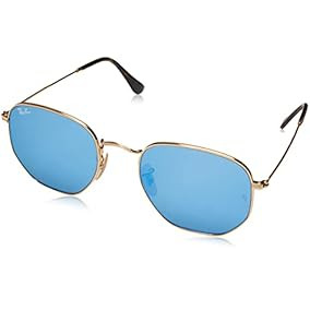 Rayban Hexagon | Amazon (US)