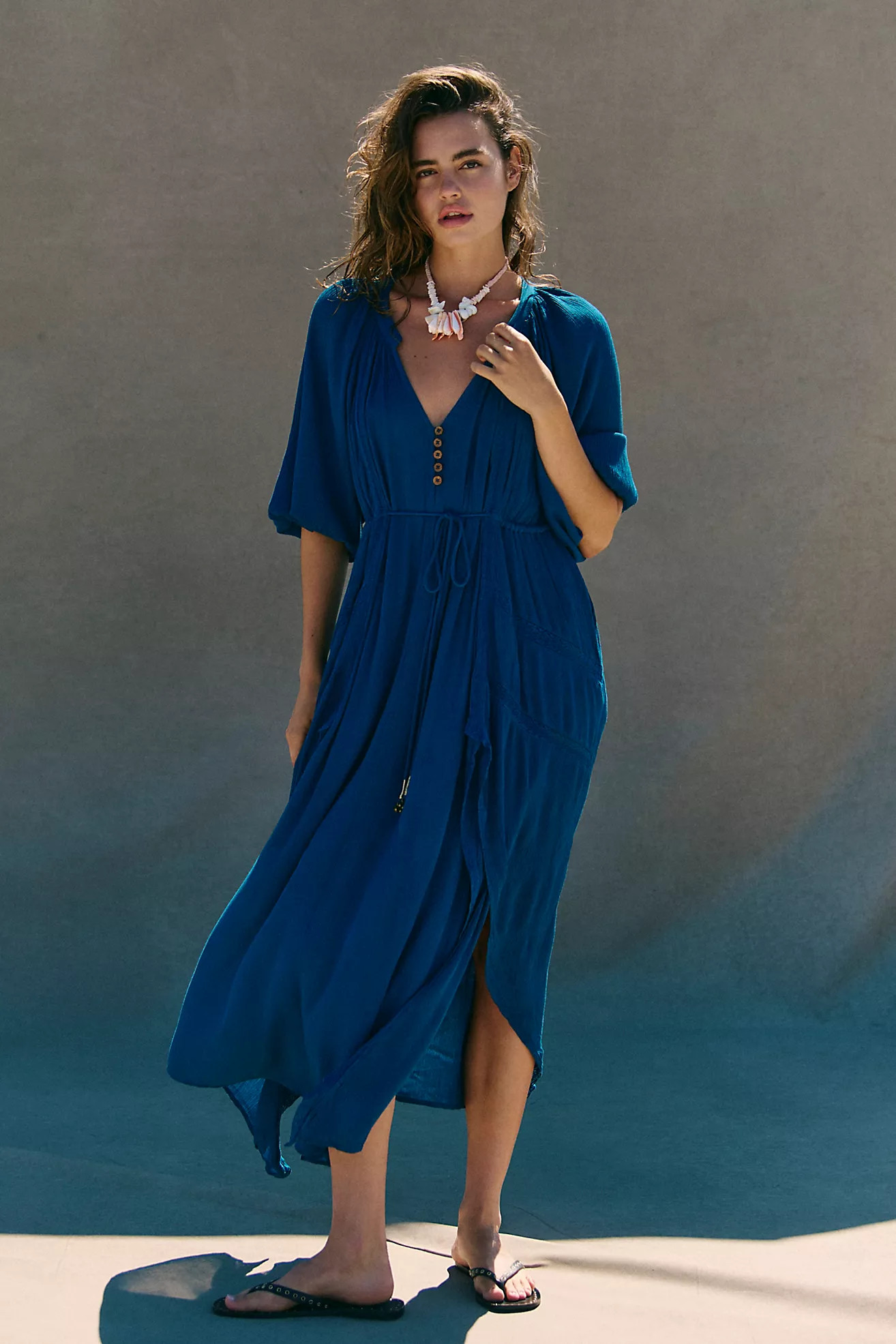 Plenty Of Love Maxi | Free People (Global - UK&FR Excluded)