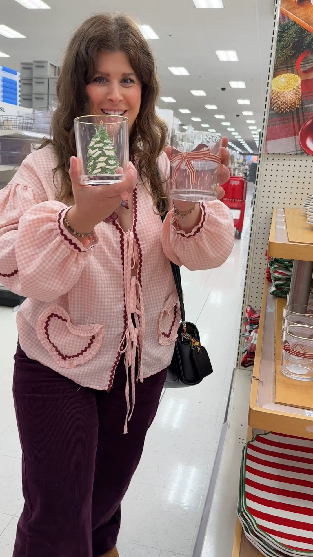 Ok so which would you buy or bye!? 

I kind of want it all 😂🫠

So many cute finds for Christmas at target this year! 



#LTKHoliday #LTKSeasonal #LTKHome