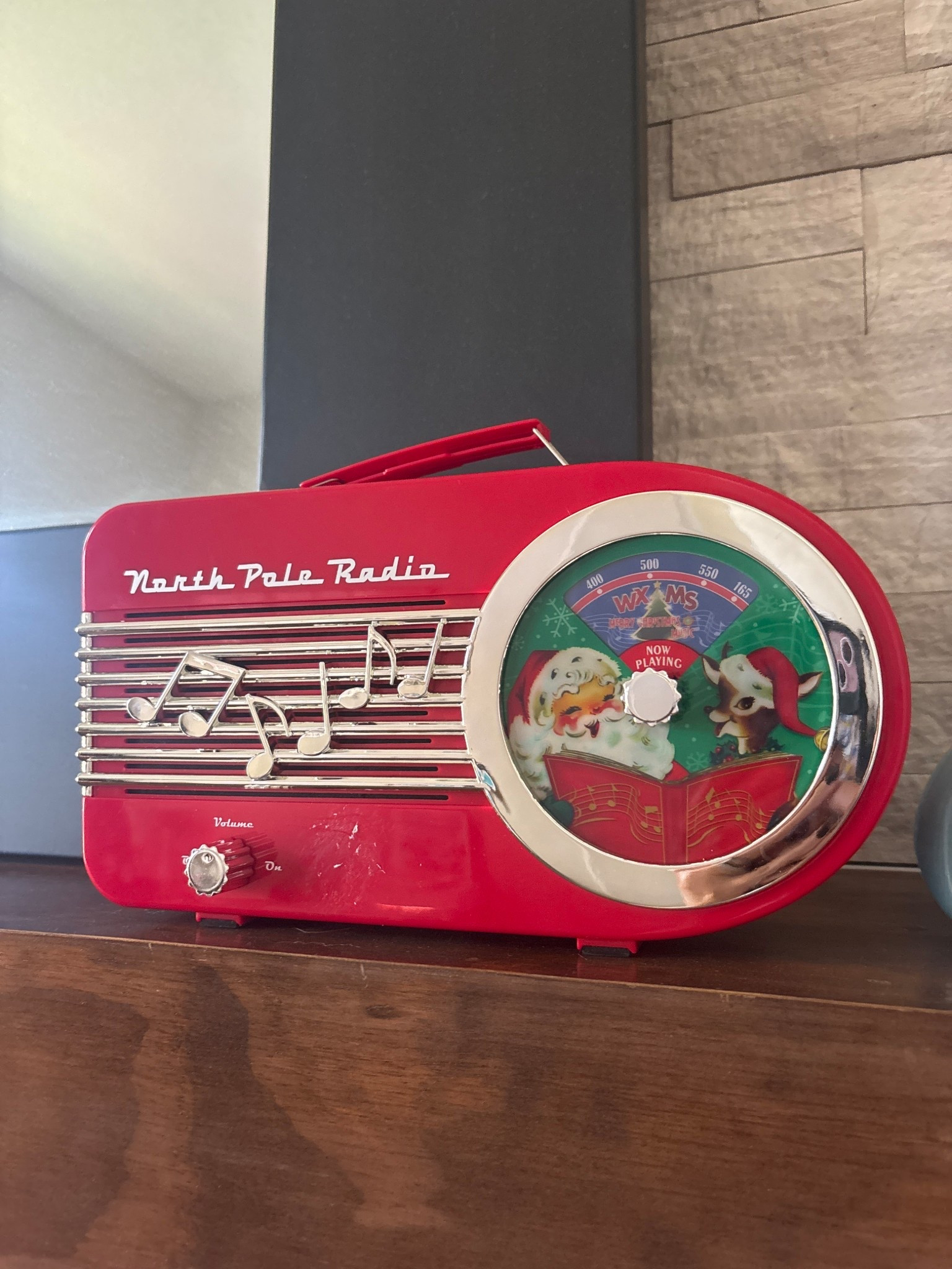 Elf radio from @target! The biggest hit this year! 

#LTKKids #LTKHoliday #LTKmomlife