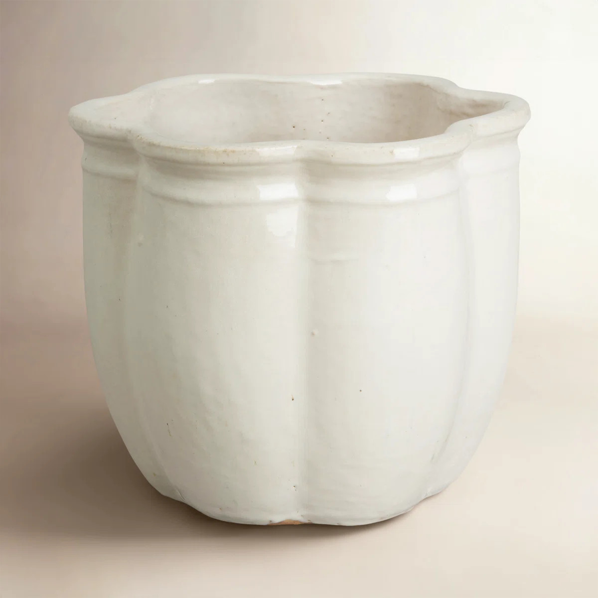 Gracemont Handmade Ceramic Planter | Wayfair North America