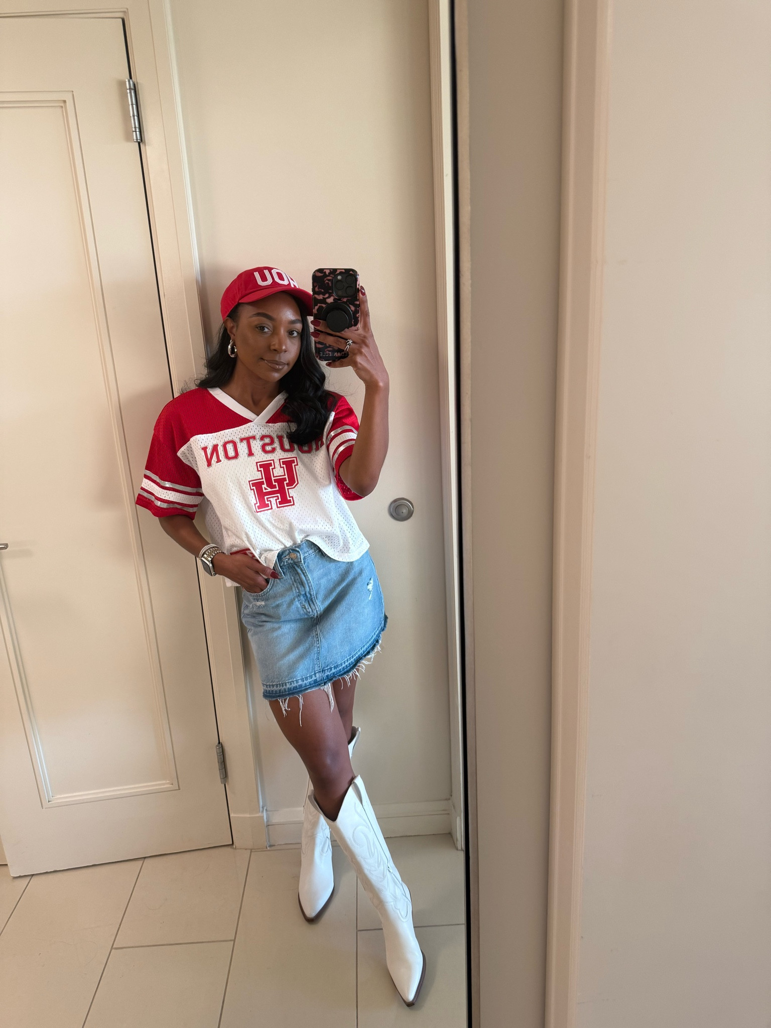 For my U of H girls ❤️🏈