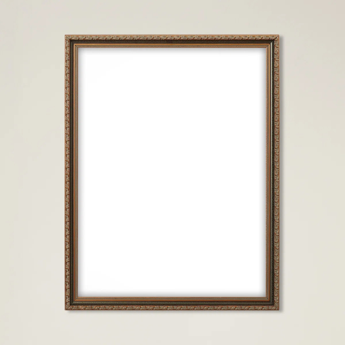 Sadia Wood Embossed Picture Frame | Wayfair North America