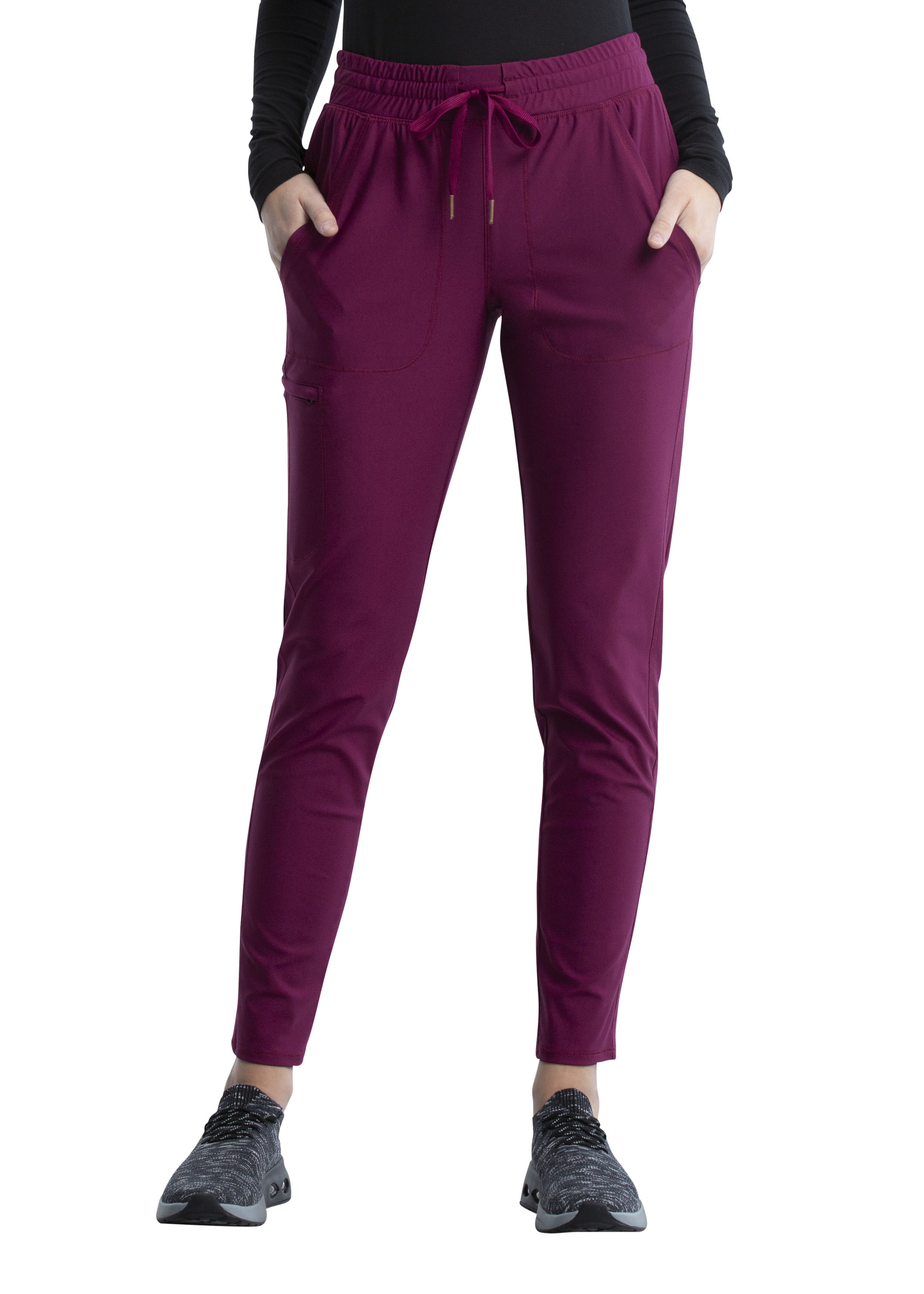 5 Pocket Tapered Leg Cargo Pants | Scrubs & Beyond