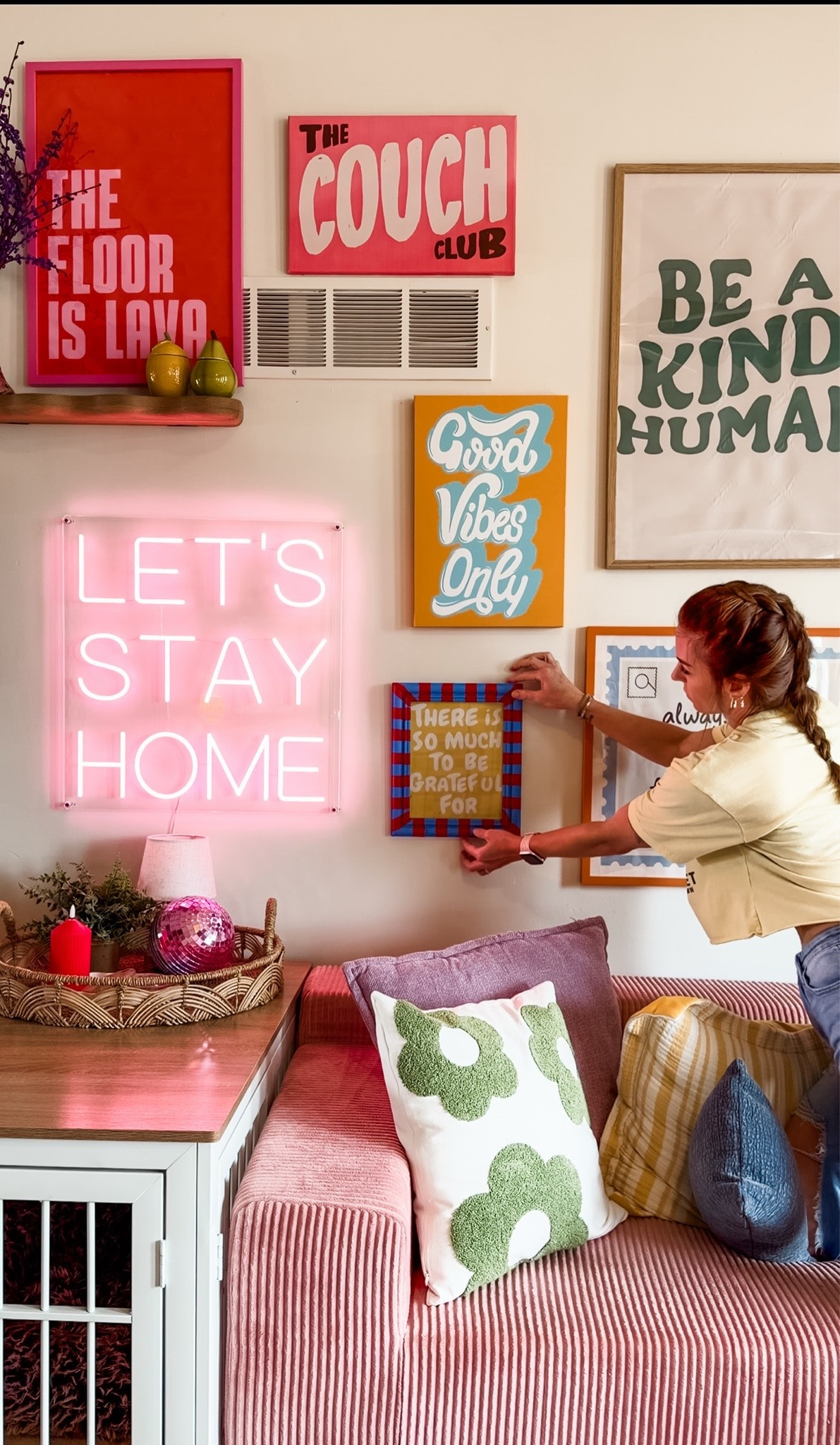Living room wall collage, linked what I could!

#LTKHome