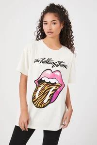 The Rolling Stones Graphic Tee | Forever 21 (US)