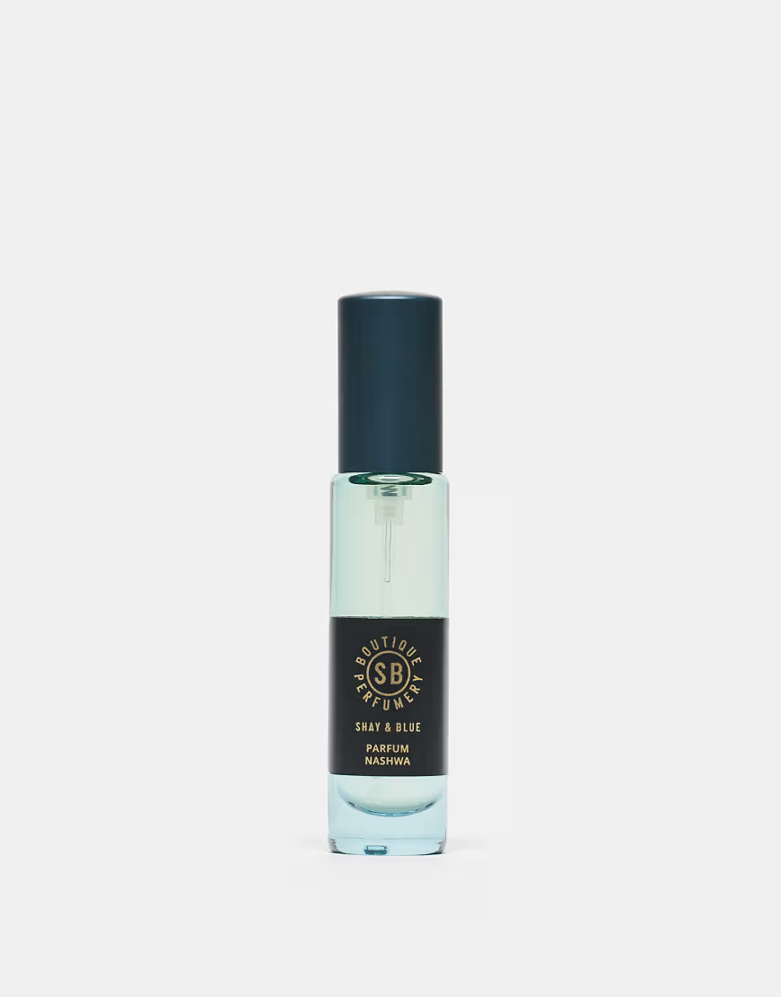 Shay & Blue Parfum Nashwa 10ml Fragrance Noir-No colour | ASOS (Global)