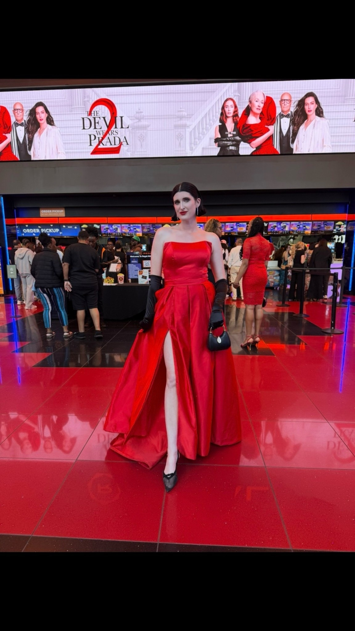 Devil wears Prada ❤️

#LTKgrwm #LTKootd
