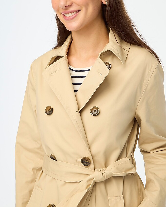 Trench coat | J.Crew Factory