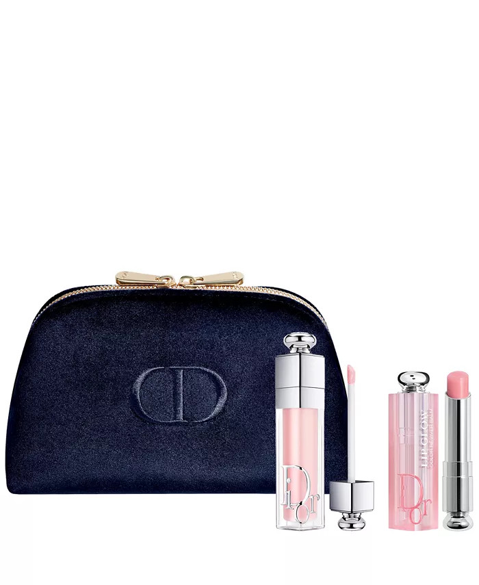 3-Pc. Dior Addict Lip Makeup Gift Set | Macy's