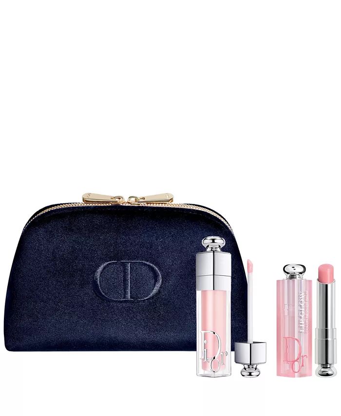 DIOR 3-Pc. Dior Addict Lip Makeup Gift Set - Macy's | Macy's