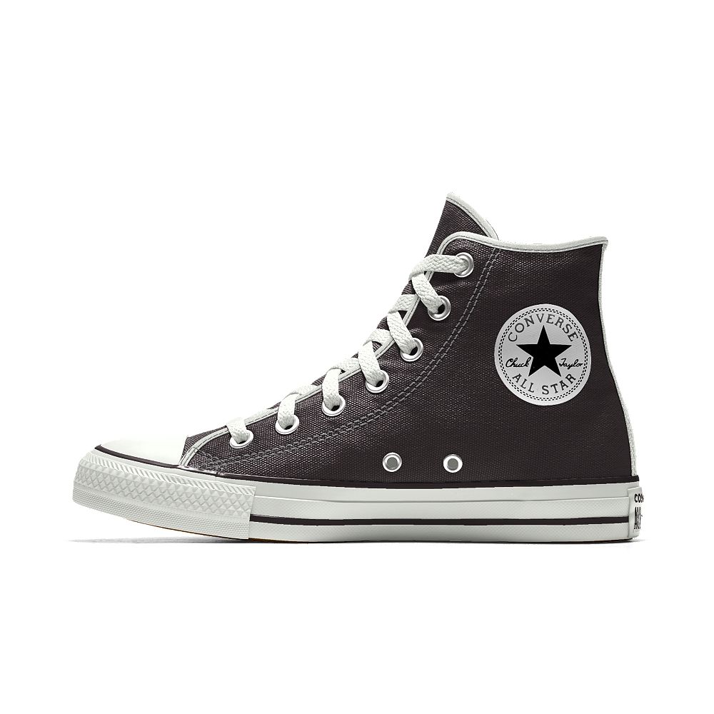 Converse Custom Chuck Taylor All Star High Top Shoe Size 3 (Black) | Converse (US)