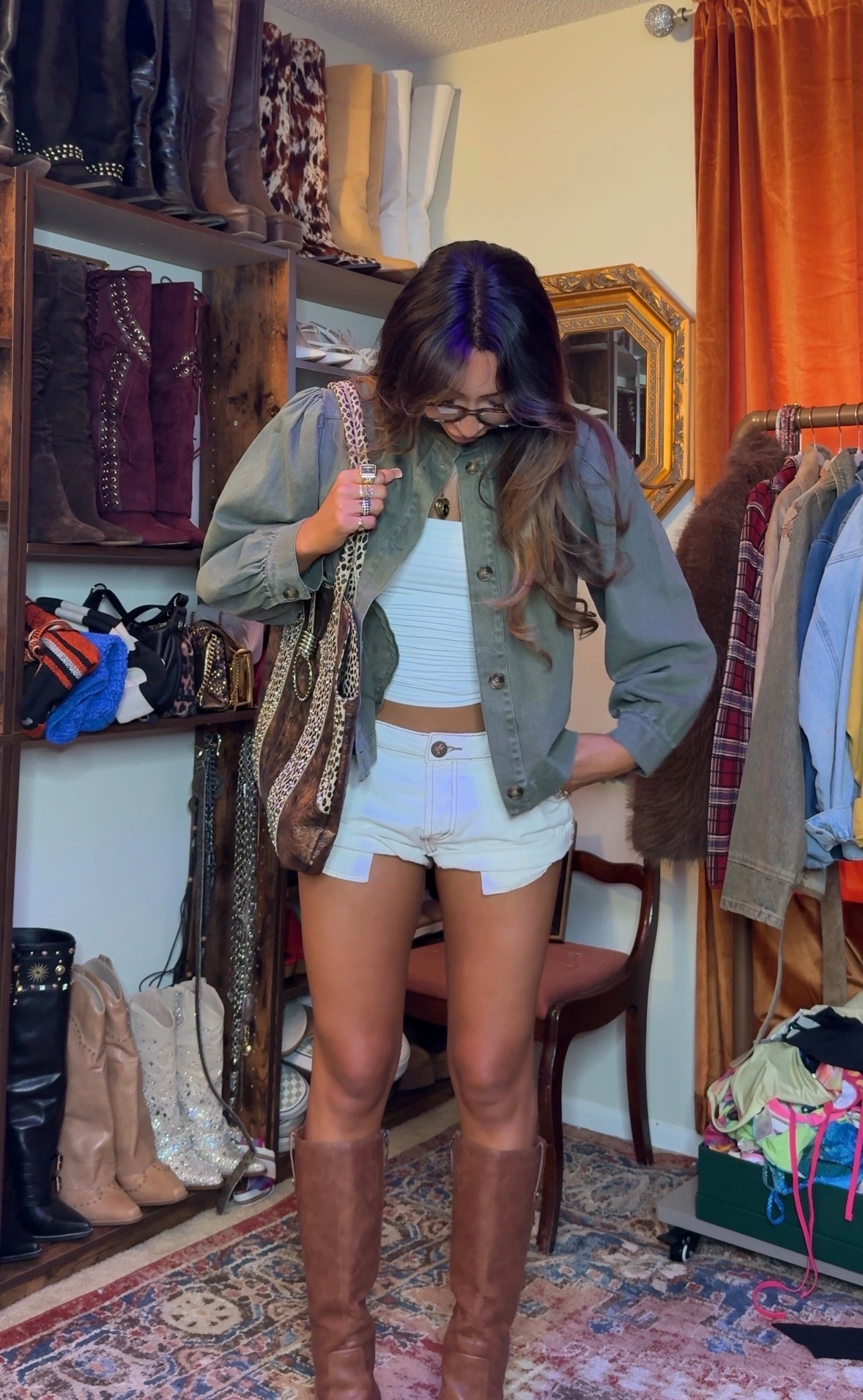 everyday fall outfit 🍃🕯️🦇