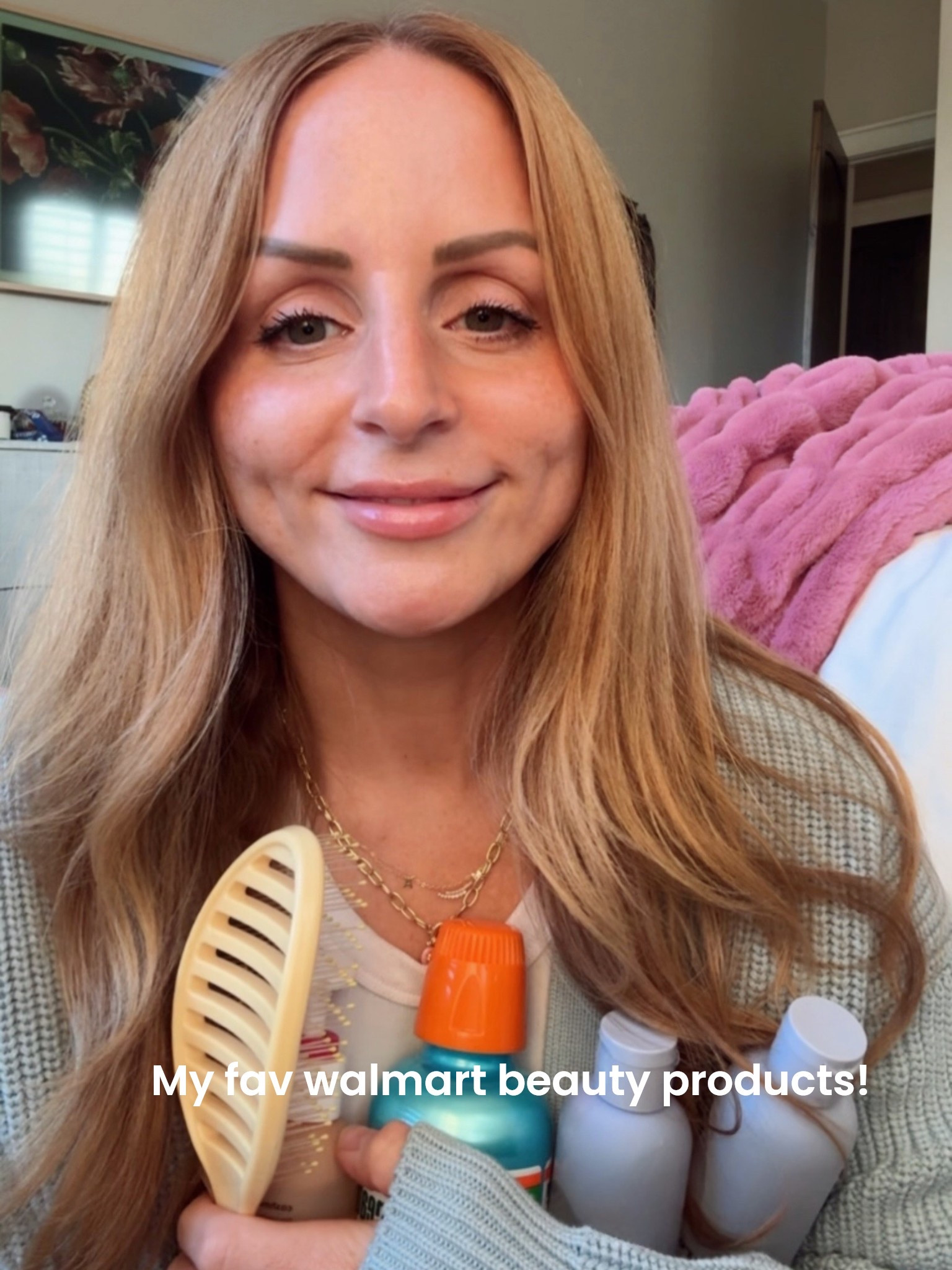 waittt why is Walmart beauty actually so good right now?! 😍 Say YES below and I’ll share 3 beauty products I swear by and use in my daily routine!! 🤍 If you struggle with dry skin or it takes forever to dry your hair, you’re definitely going to want these girlie!  @walmart #beautymusthave

#LTKdayinmylife #LTKgrwm #LTKmomlife