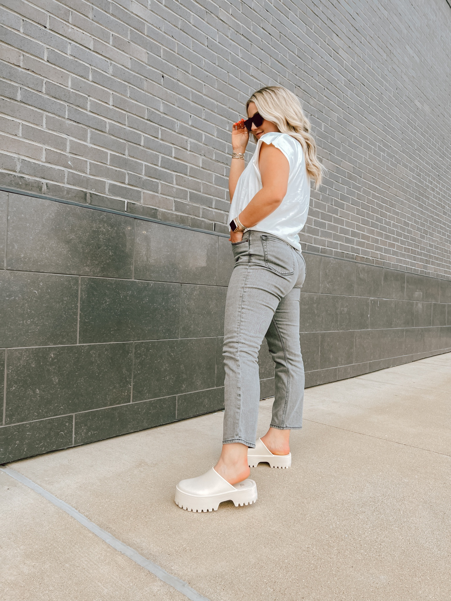 $35 Target platform mules 


casual style / affordable/ Gucci dupe 

#LTKshoecrush #LTKSeasonal #LTKunder50