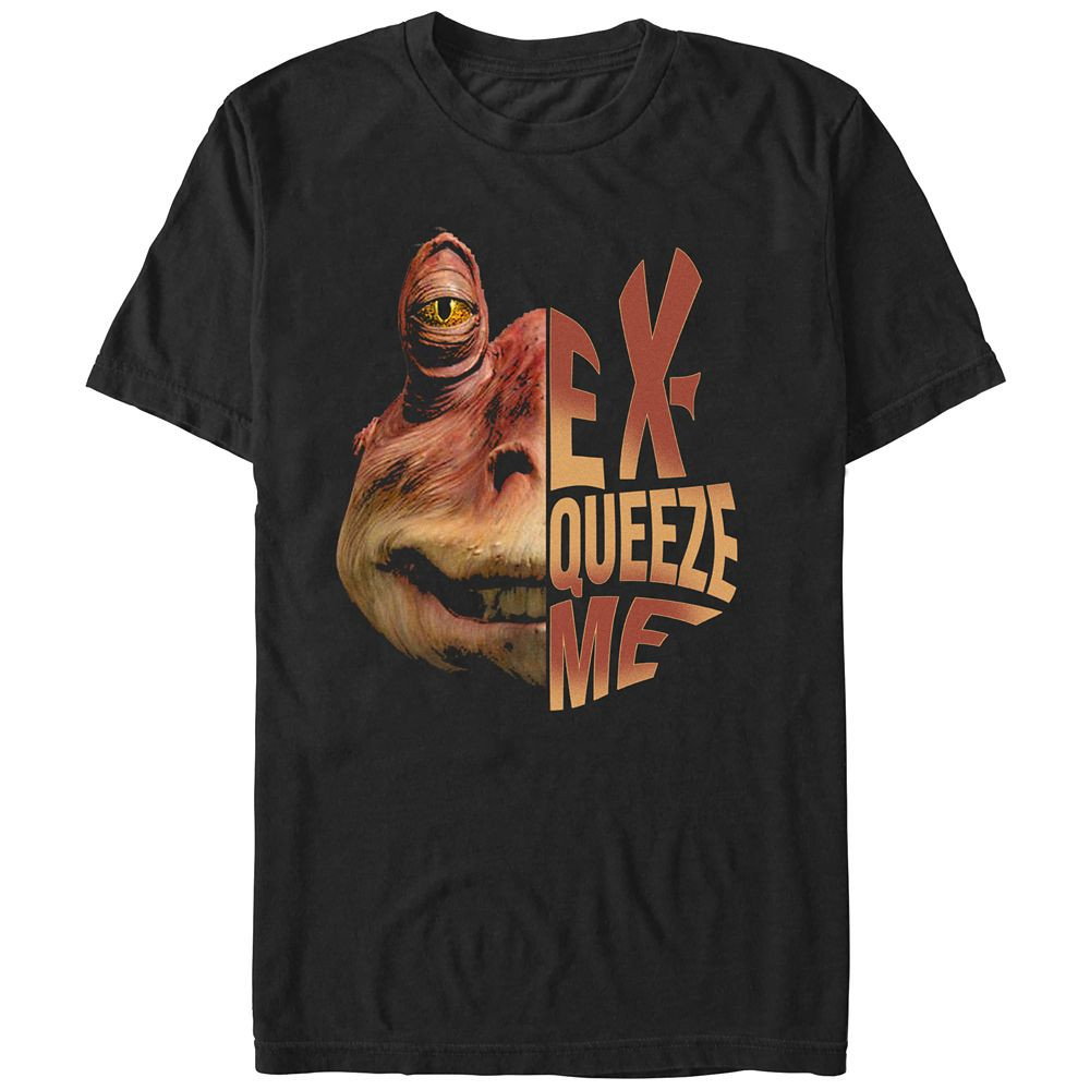 Jar Jar Binks T-Shirt for Adults – Star Wars | Disney Store
