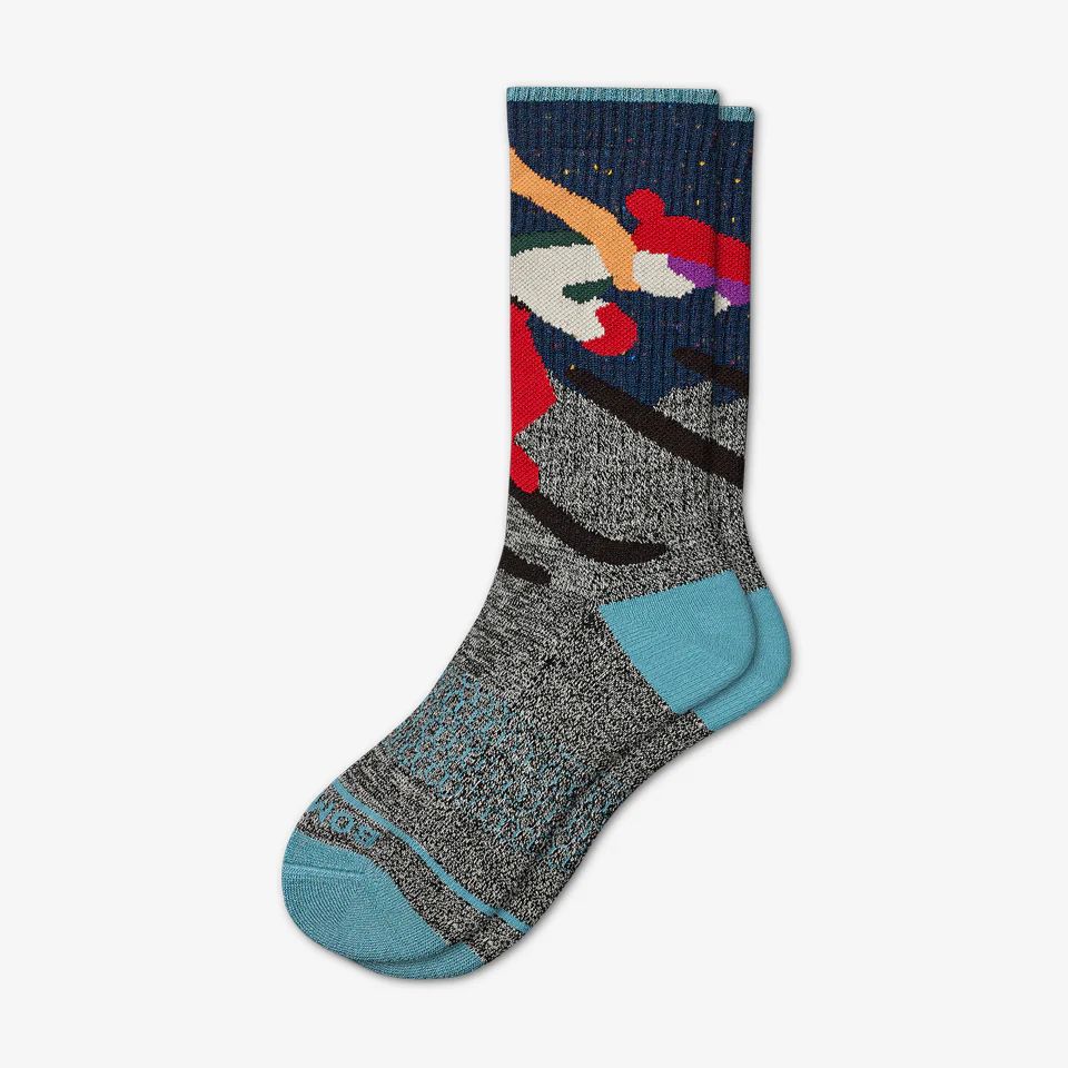 Women's Merino Wool Slope Socks | Bombas Socks
