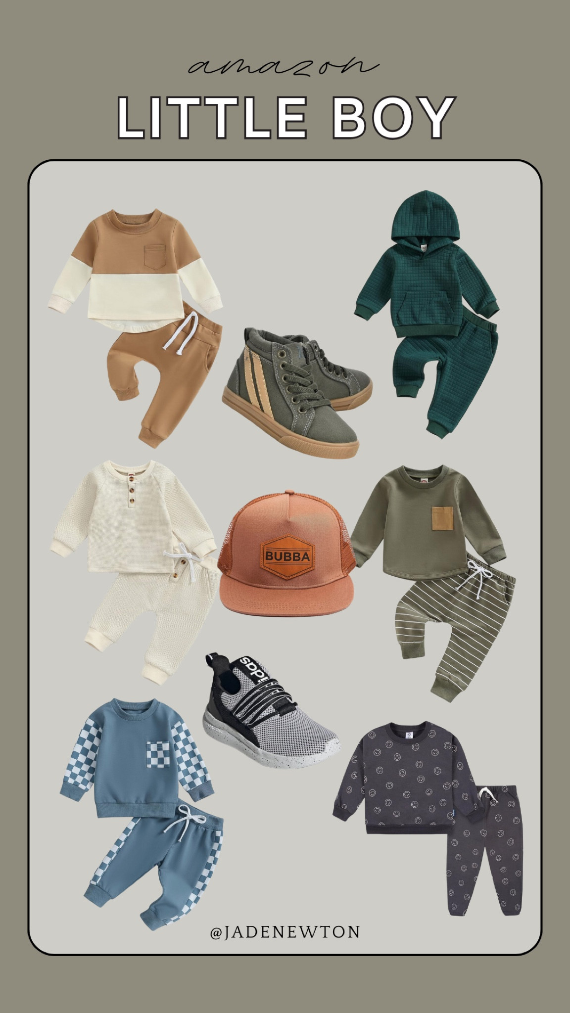 You can’t go wrong with a matching set cute shoes and a hat 

#LTKSaleAlert #LTKFindsUnder50 #LTKHoliday