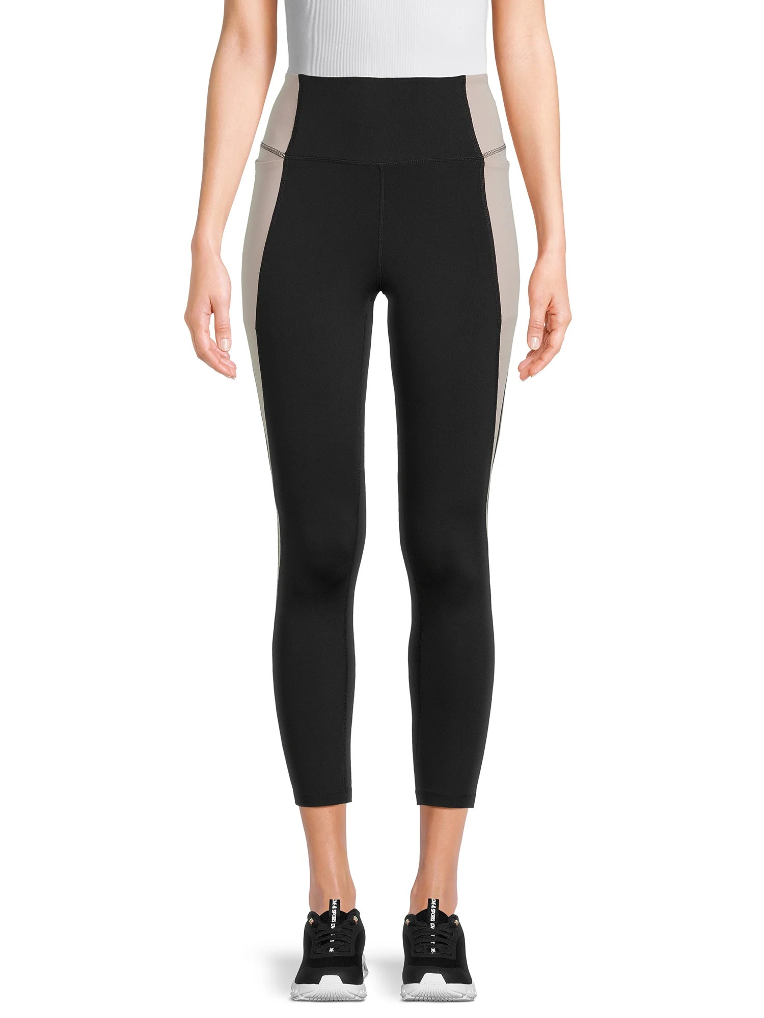 Avia Women's Colorblocked Performance Leggings, Sizes XS-3XL | Walmart (US)