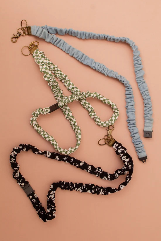 Scrunchie Lanyards | Shop Andi