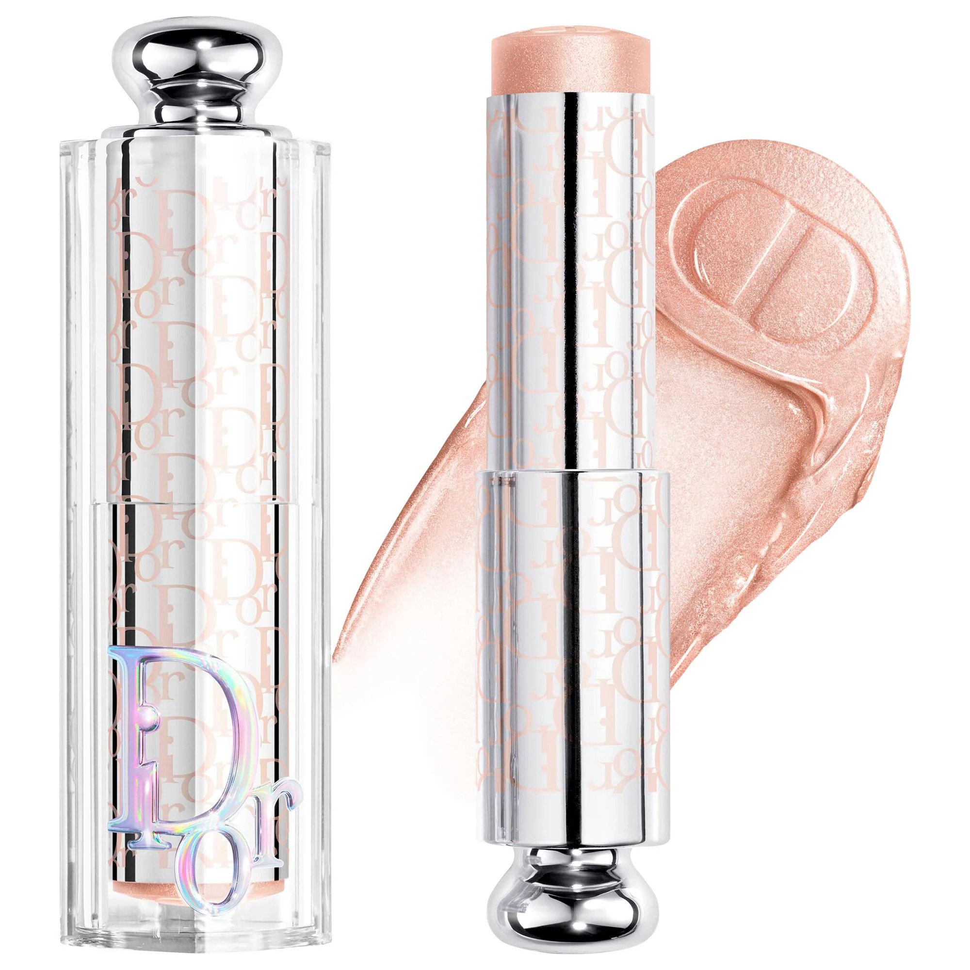 DIOR Backstage Glassy Glow Stick Multi-Use Stick Highlighter Balm 034 Glazed Bubble 0.2oz/6g | Sephora (US)