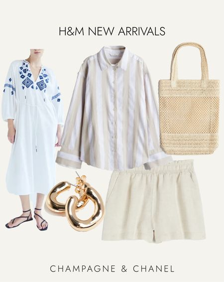 H&M new arrivals 

#LTKSeasonal #LTKstyletip