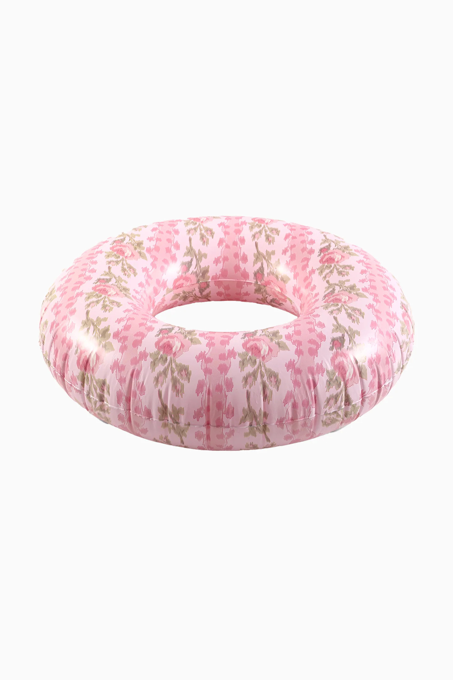 Heirloom Print Pool Float | LoveShackFancy