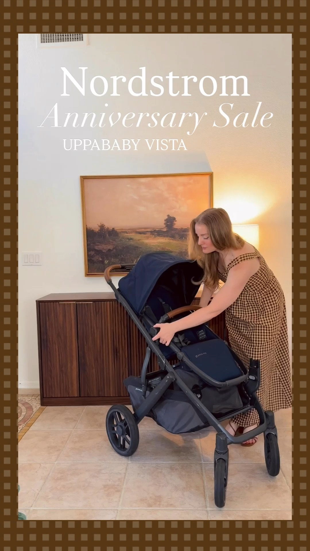 my UPPAbaby Vista is apart of the Nordstrom Anniversary Sale 2026 🤎

I got my uppababy Vista stroller in 2021 during the NSale, and have used it everyday since! 

I had my first baby in 2021 and second a few years later, so the double stroller feature came in clutch (pun intended)

the uppababy VISTA can turn into a double & triple stroller with additional attachments. the uppababy cruz is similar, but it does not turn into a double stroller (keep that in mind if you’re shopping around)

the adapters are only necessary if you plan on using the double stroller features.

My car seat is the uppababy mesa, but the new version is called the Aria. both car seats attach to the Vista. No base adapters needed. #ltknsale

#LTKmomlife #LTKBaby #LTKSaleAlert