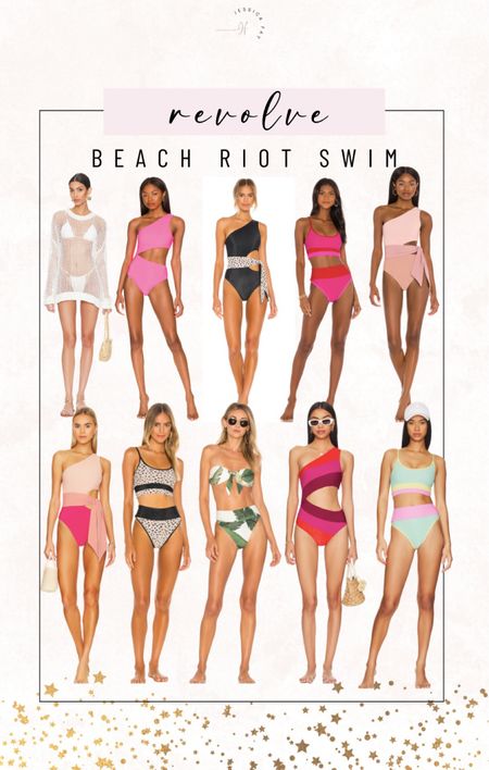 Beach riot on sale today at revolve 20% off with code happy20