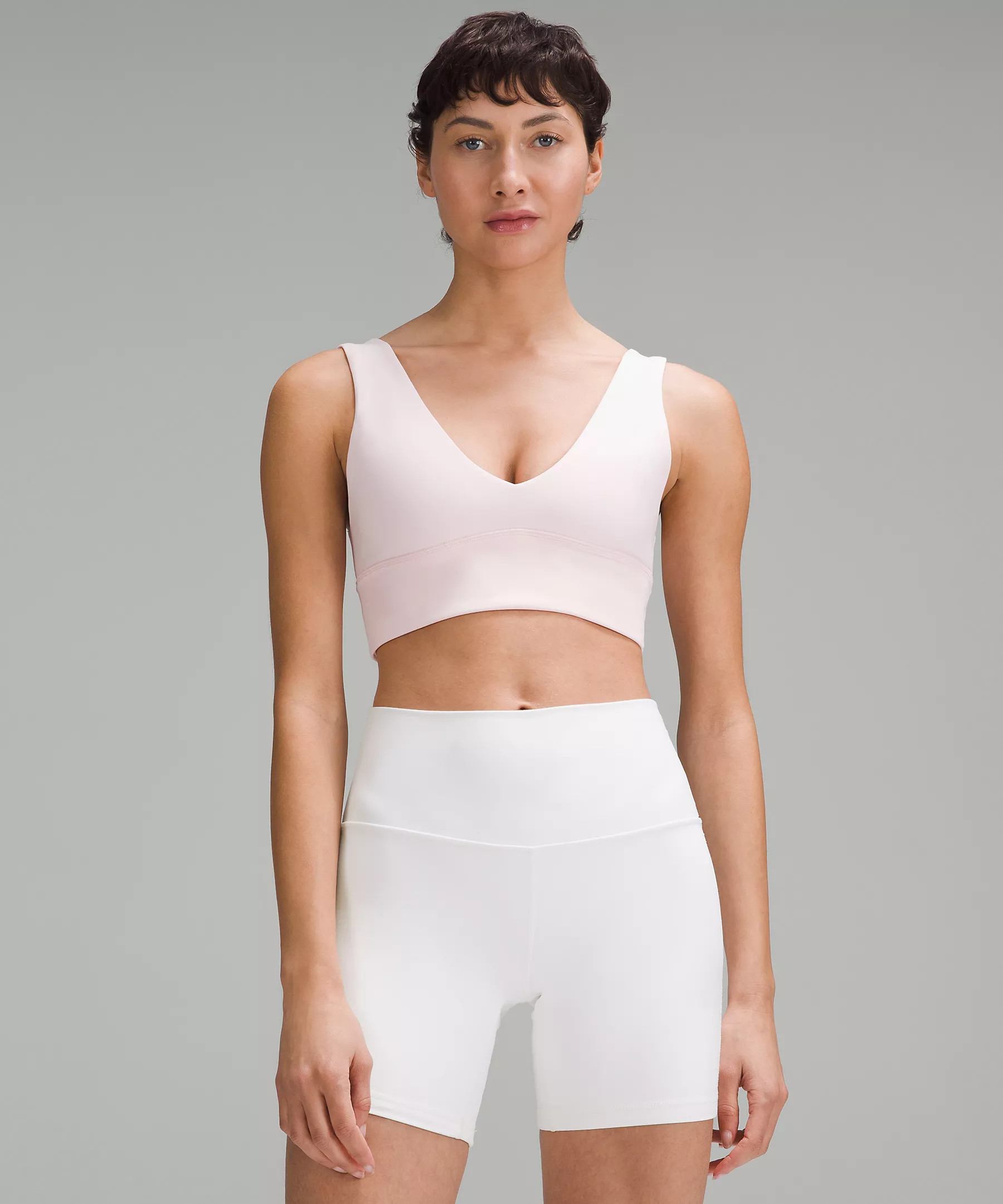 lululemon Align™ V-Neck Bra | Lululemon (US)