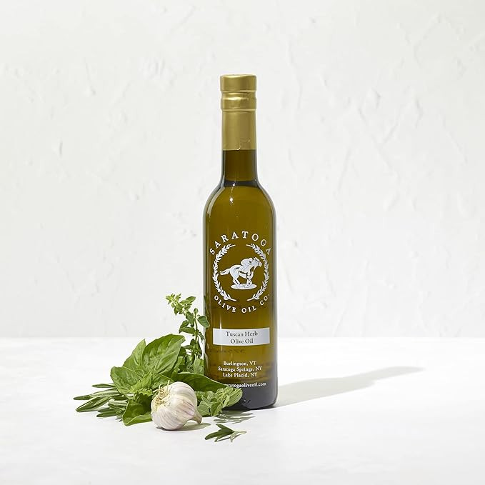 Saratoga Olive Oil Company Tuscan Herb Olive Oil 200ml (6.8oz) | Amazon (US)